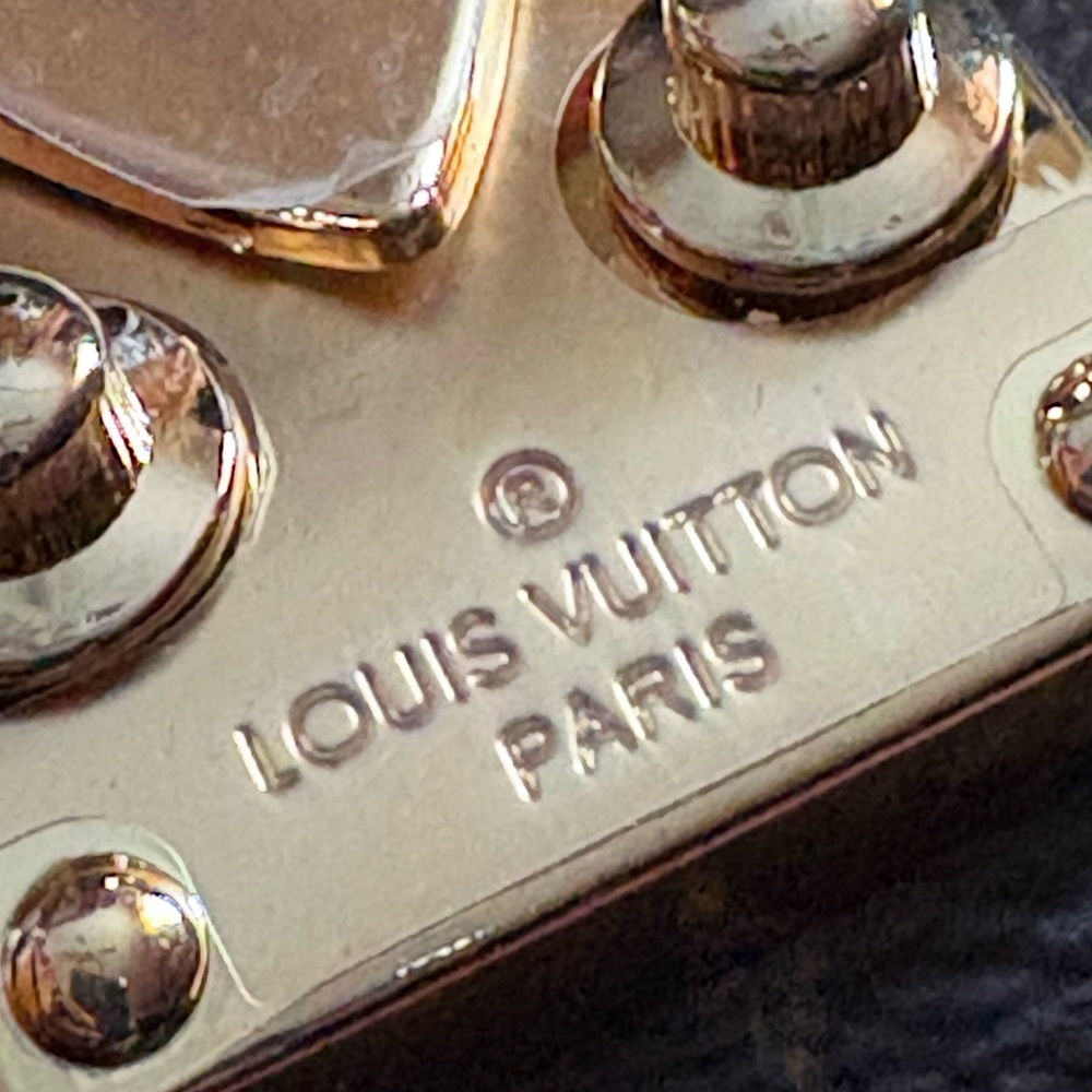 🔥 $160 SALE Fashion Lux Papillon Trunk Bag - Picture 2 of 9